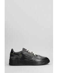 Autry - Sup Vint Low Sneakers - Lyst