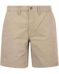 Polo Ralph Lauren - Stretch Classic Fit Chino Short - Lyst