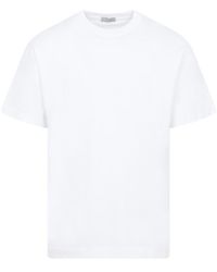 Dior T-shirt Top - White