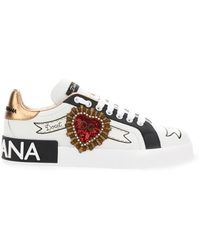 d & g sneakers