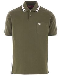 Gucci - T-Shirts And Polos - Lyst