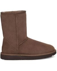 UGG - W Classic Short Ii - Lyst