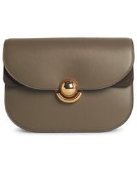 Furla - Small 'Sfera' Leather Crossbody Bag - Lyst