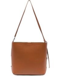 Hogan - Hocket Medium Leather Hobo Bag - Lyst