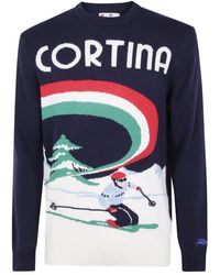 Mc2 Saint Barth - "heron C" Pullover Clothing - Lyst