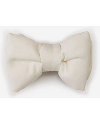 Tom Ford - Textured Silk Bow Tie - Lyst