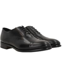 Doucal's - Flat Shoes - Lyst