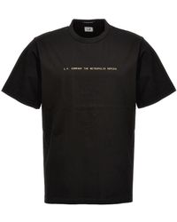 C.P. Company - 'The Metropolis Series' T-Shirt - Lyst