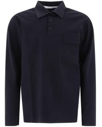 GR10K - "Taped Bonded" Polo Shirt - Lyst