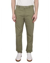 Aspesi - Classic Fit Chino Pants - Lyst