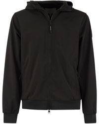 Woolrich - Jacket With Zip - Lyst