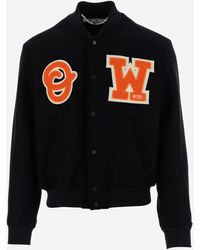 off white jacket price