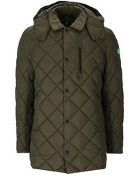 Save The Duck - Uwe Hooded Padded Jacket - Lyst