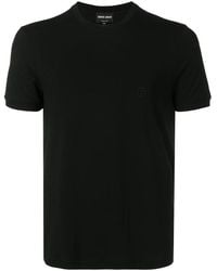 Giorgio Armani - T-Shirts & Vests - Lyst