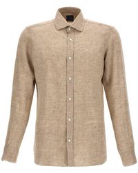 Barba Napoli - 'The Vintage Shirt' Shirt - Lyst