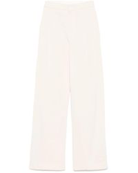 Forte Forte - Milano Stitch Wool Sartorial Pants - Lyst