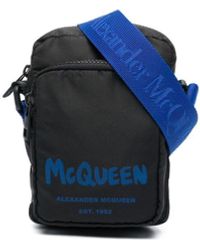 Alexander McQueen Messenger bags for Men | Online Sale up to 62 