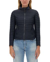 Colmar - Down Jacket With Logo - Lyst