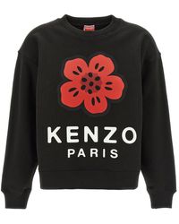 KENZO - 'Boke Placed' Sweatshirt - Lyst