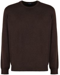 Drumohr - Merino Wool Sweater - Lyst