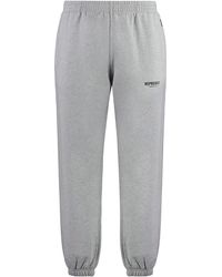 Represent - Owners Club Cotton Track-pants - Lyst