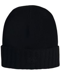 Dolce & Gabbana - Cashmere Beanie - Lyst