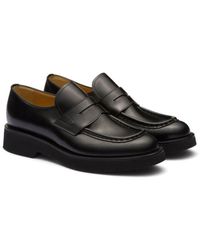 Church's - Loafers With Inserts - Lyst