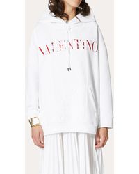 Valentino Sweatshirts for Women - Up to 67% off at Lyst.com