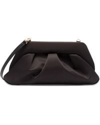 THEMOIRÈ - Emera Clutch With Gathered Detail - Lyst