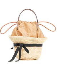 Maison Margiela - Hat Bucket Bag - Lyst