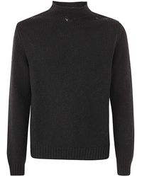 Original Vintage Style - Turtleneck Pullover Clothing - Lyst