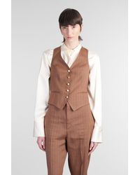 Tagliatore 0205 - Giselle Vest - Lyst