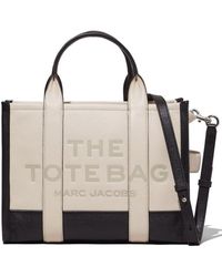 Marc Jacobs - The Colorblock Medium Tote Bags - Lyst