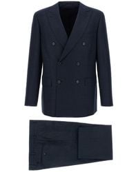 Brioni - 'Lipari' Dress - Lyst