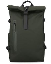 Rains - Rolltop Large Waterproof Backpack With Laptop Pocket - Lyst