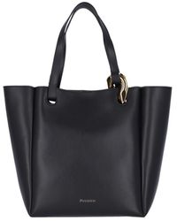 JW Anderson - "chain Cabas" Tote Bag - Lyst