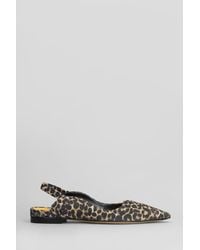 Mara Bini - Ballet Flats - Lyst