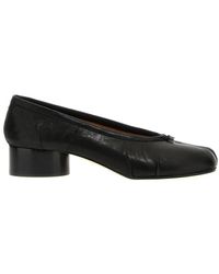 Maison Margiela - 'Tabi New' Ballet Flats - Lyst