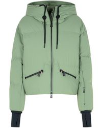 Moncler - 'Allesaz' Polyamide Blend Down Jacket - Lyst