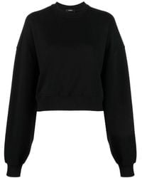 Wardrobe NYC - Oversized Cotton Sweatshirt - Lyst