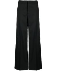 Calvin Klein - Modular Tailored Wide Pant - Lyst