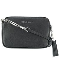 Michael Kors - Ginny Shoulder Bags - Lyst
