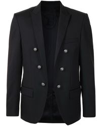 Balmain Jackets for Men - Up to 71% off at Lyst.com