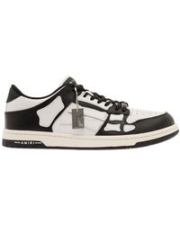 Amiri - Skel Top Sports Shoes - Lyst
