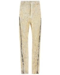 Rick Owens - 'Bolan Banana' Jeans - Lyst