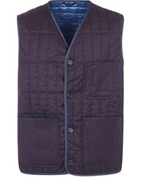 Paul Smith - Quilted Vest - Lyst