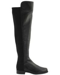 stuart weitzman 5050 mid heel