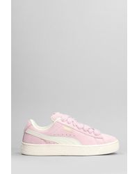PUMA - Xl Grape Sneakers - Lyst