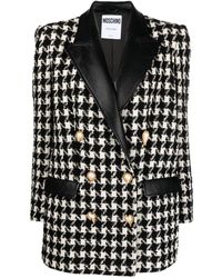 Moschino - Outerwears - Lyst