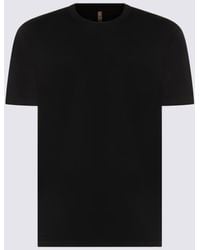 Arc'teryx - Black Wool Frame Ss T-shirt - Lyst